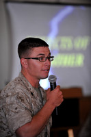 2010 USMC Junior Highpower Clinic