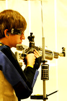 Olympic Airgun Trials - Men's Rifle & Pistol