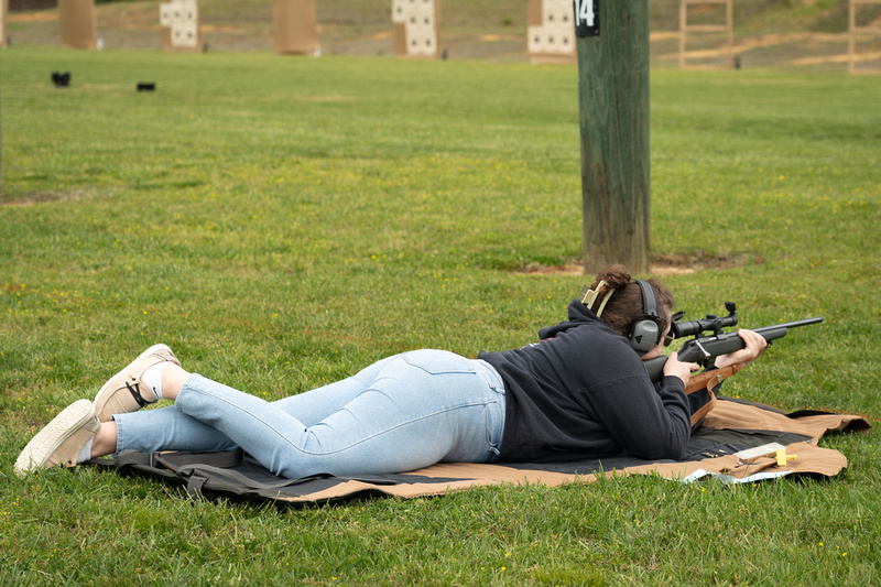 Civilian Marksmanship Program Rimfire Sporter Rifle