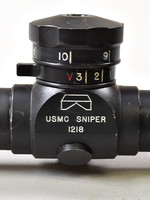Item 3140USMC 10x Unertl Sniper Telescope 1216
