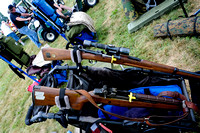 Vintage Sniper Rifle Team Match
