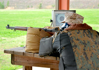 M1 Rifle Benchrest