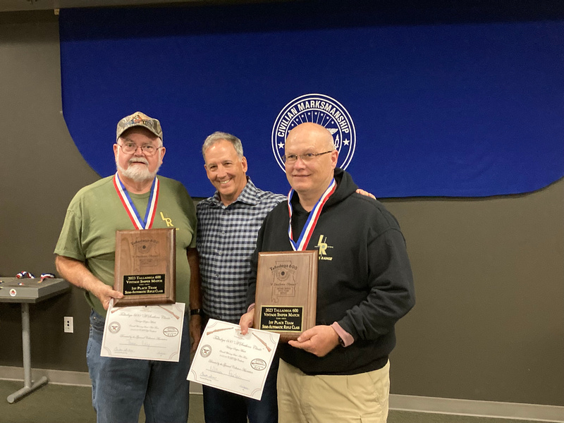 Civilian Marksmanship Program Awards