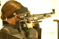 Olympic Airgun Trials - Women's Rifle & Pistol