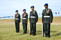 2011 First Shot Ceremony