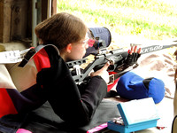Junior Rifle Camp-Sunday 24th photos