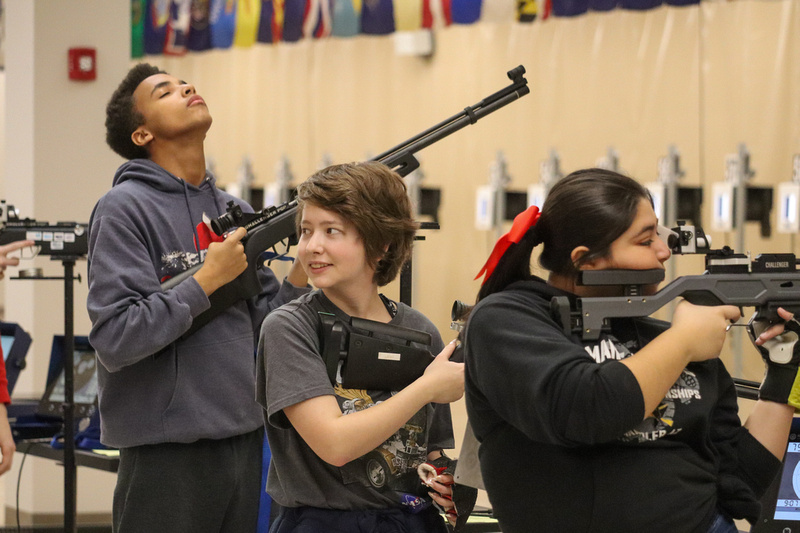 Civilian Marksmanship Program | Regional JROTC 2023