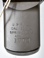 Item 3099 Springfield Armory Barreled Receiver 1601