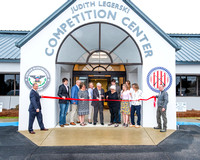 Range Dedication - Judith Legerski CMP Competition Center Range Dedication