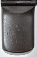 Item 3194 Springfield Armory Receiver 3192