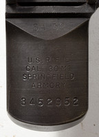 M1 Garand SA-52 Receiver 3452952
