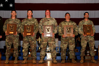 Pistol Trophy Awards