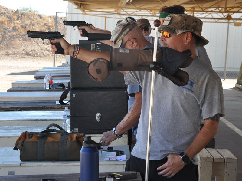 Civilian Marksmanship Program | Pistol