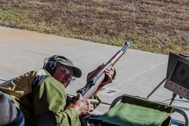 Civilian Marksmanship Program | GSMM Matches