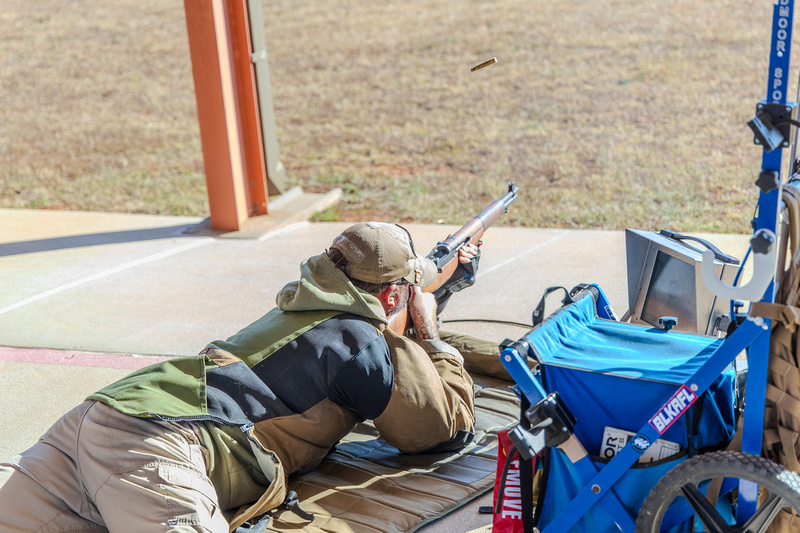 Civilian Marksmanship Program | GSMM Matches