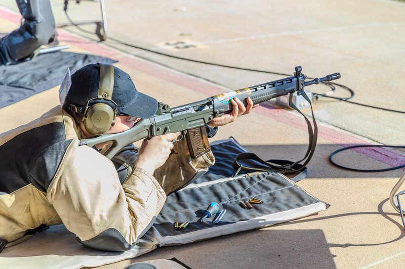 Civilian Marksmanship Program | GSMM Matches