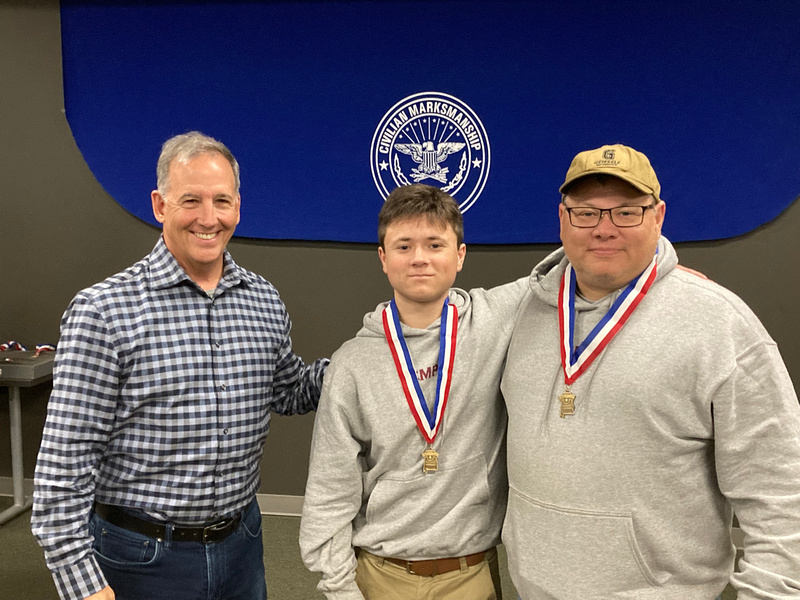 Civilian Marksmanship Program | Awards