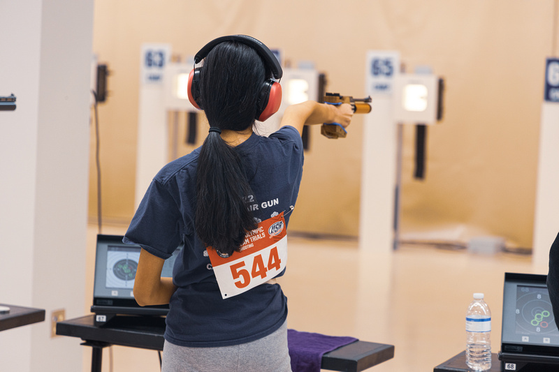 Civilian Marksmanship Program | Olympic Trials 2024 JLCC