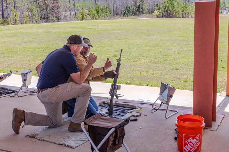 Civilian Marksmanship Program Rifle