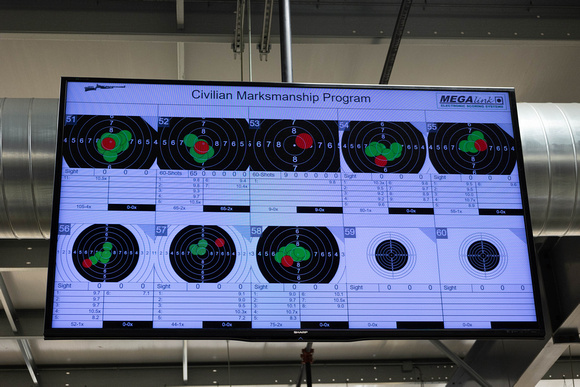 JROTC National Air Rifle Championship | 2024