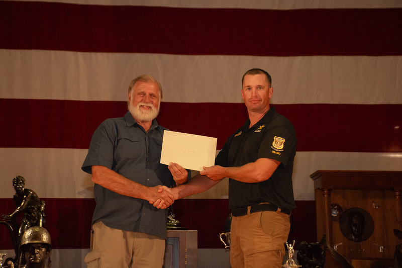 Civilian Marksmanship Program | National Trophy Pistol Awards