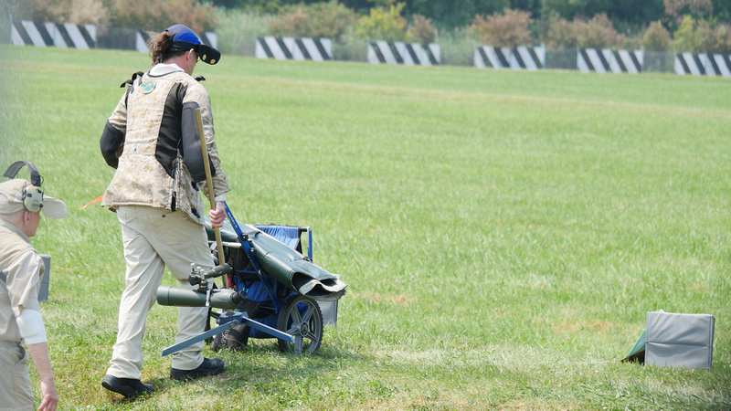 Civilian Marksmanship Program | Camp Perry June Warm-Up Matches