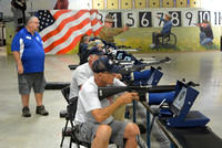 National Match Air Gun Events